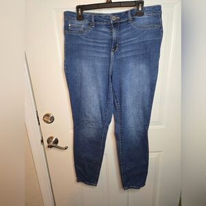 Classic Blue Women's Jeans